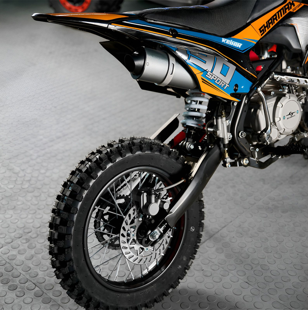 Мотоцикл питбайк SHARMAX Sport 190