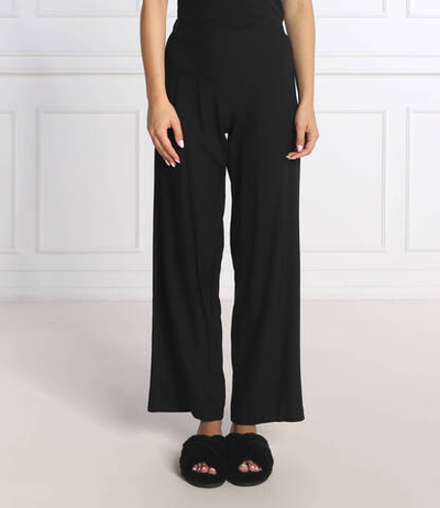 пижамные штаны Calvin Klein Underwear - черный(000QS6850E)