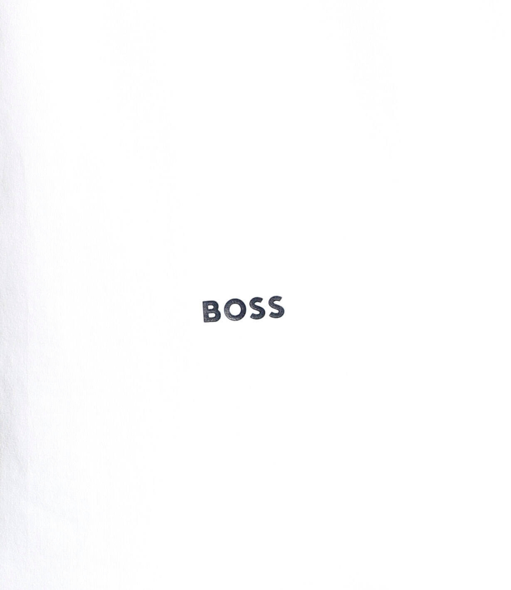 футболка tee 7 BOSS GREEN - белый(50472863)