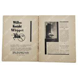 [Русская Опера в Париже] Opera Russe a Paris. Theatre des Champs Elysees, 1930.