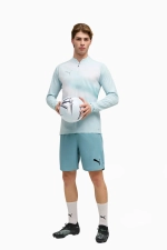 Шорты Puma Individual Lightspeed Ultimate - бирюзовый