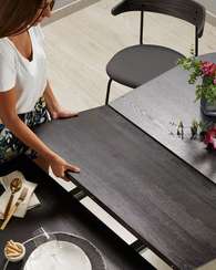 Стол Norfort раскладной 140-220х90 см