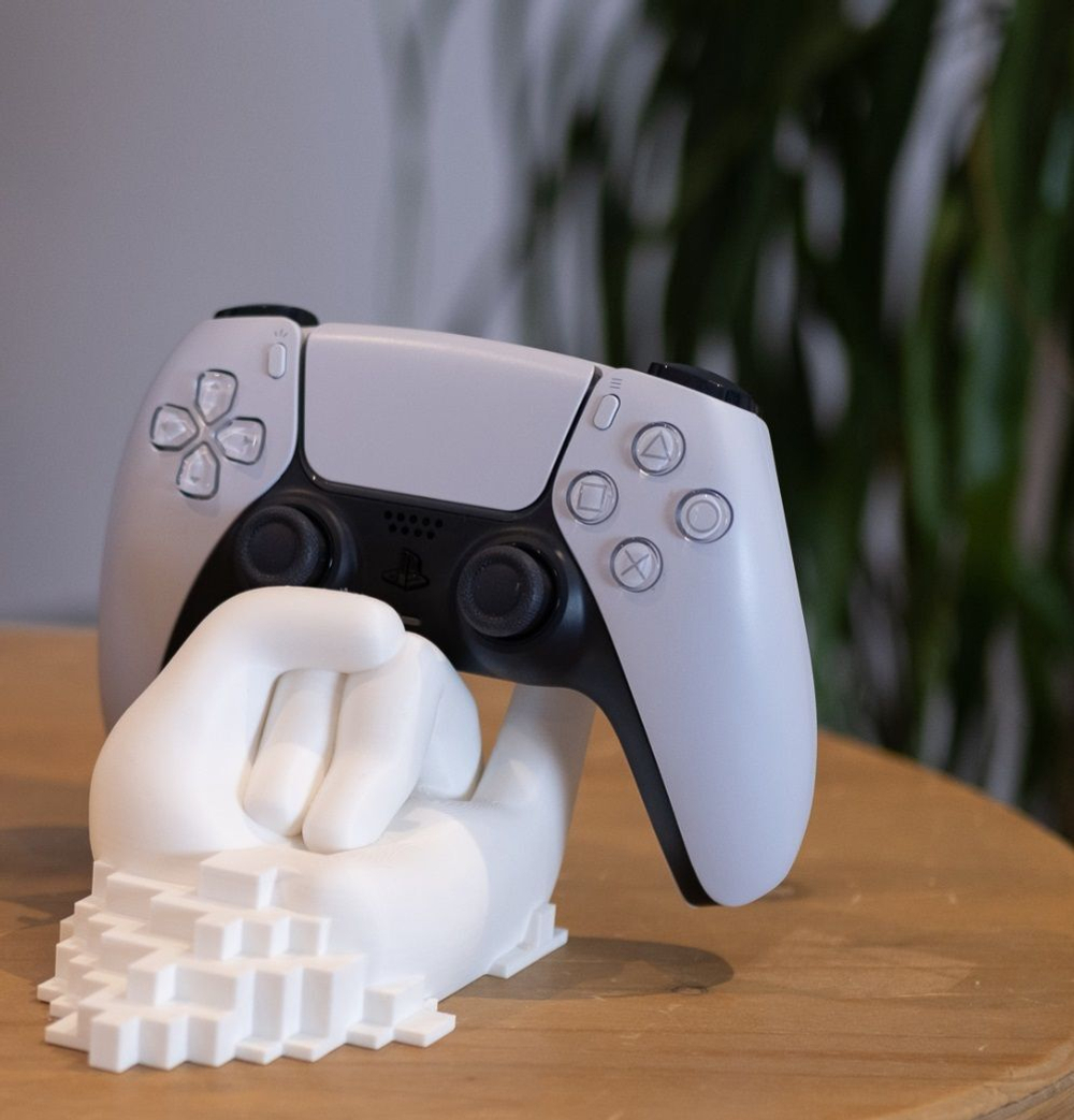 Подставка для геймпада PS5 / PS4 красный