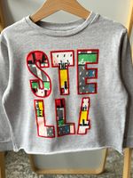 Хлопковый свитшот Stella McCartney, 116