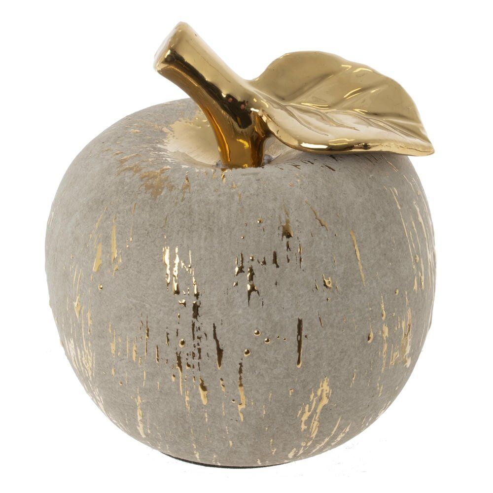 GAEM Фигурка декоративная "Яблоко", L13 W13 H13 см