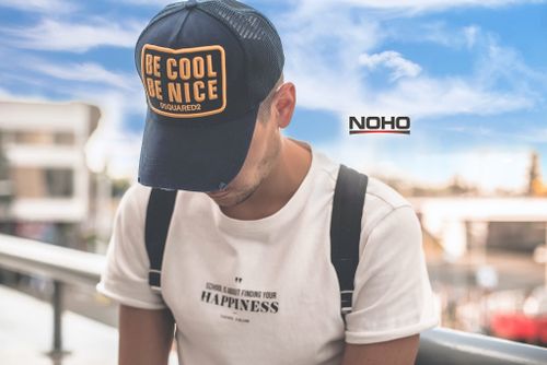 Бейсболка DSQ