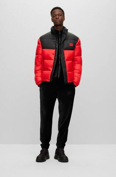 Куртка Balto2341 HUGO - красный(50496244)