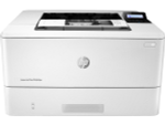 Принтер лазерный черно-белый HP LaserJet Pro M404dw
