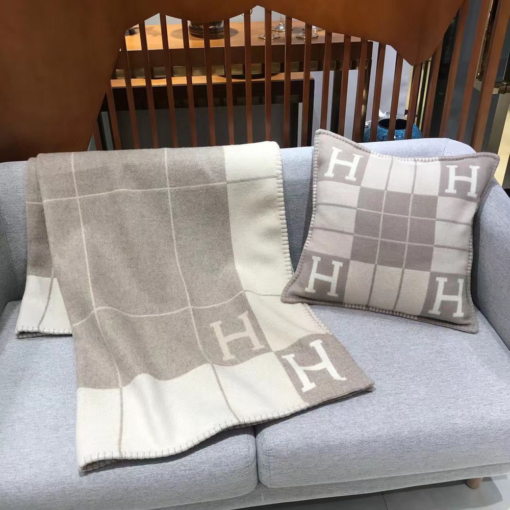 Плед Hermes, арт. 467153349