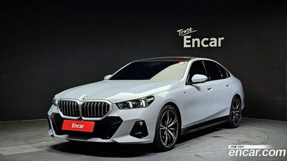 BMW 5 Series (G60) 530i xDrive M Sports (01.2024)