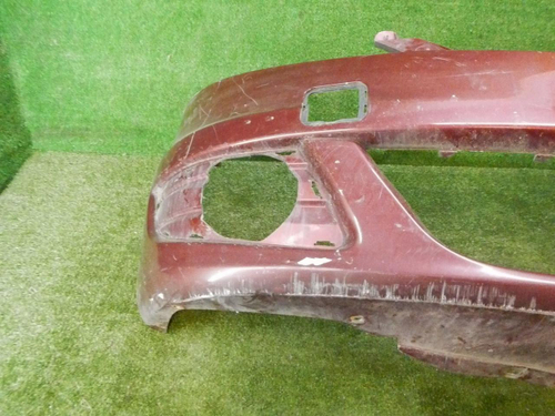 Бампер передний Renault Logan 1 (2009-2015)