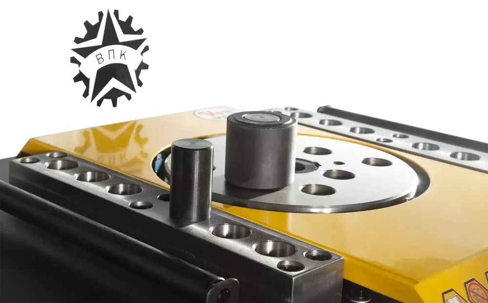 Станок для гибки арматуры ВПК Г-42 - [3 кВт / до 42 мм]