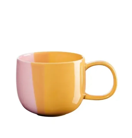 ASA Кружка для смузи Joy 400 мл Passion Fruit Smoothie