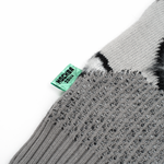 «Optical Camo» Mohair Sweater