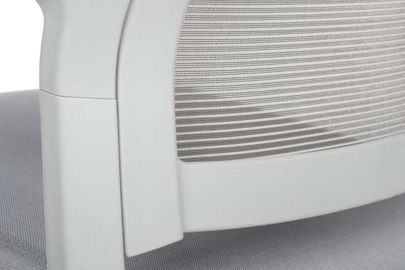 Кресло Moby D2002 Серый