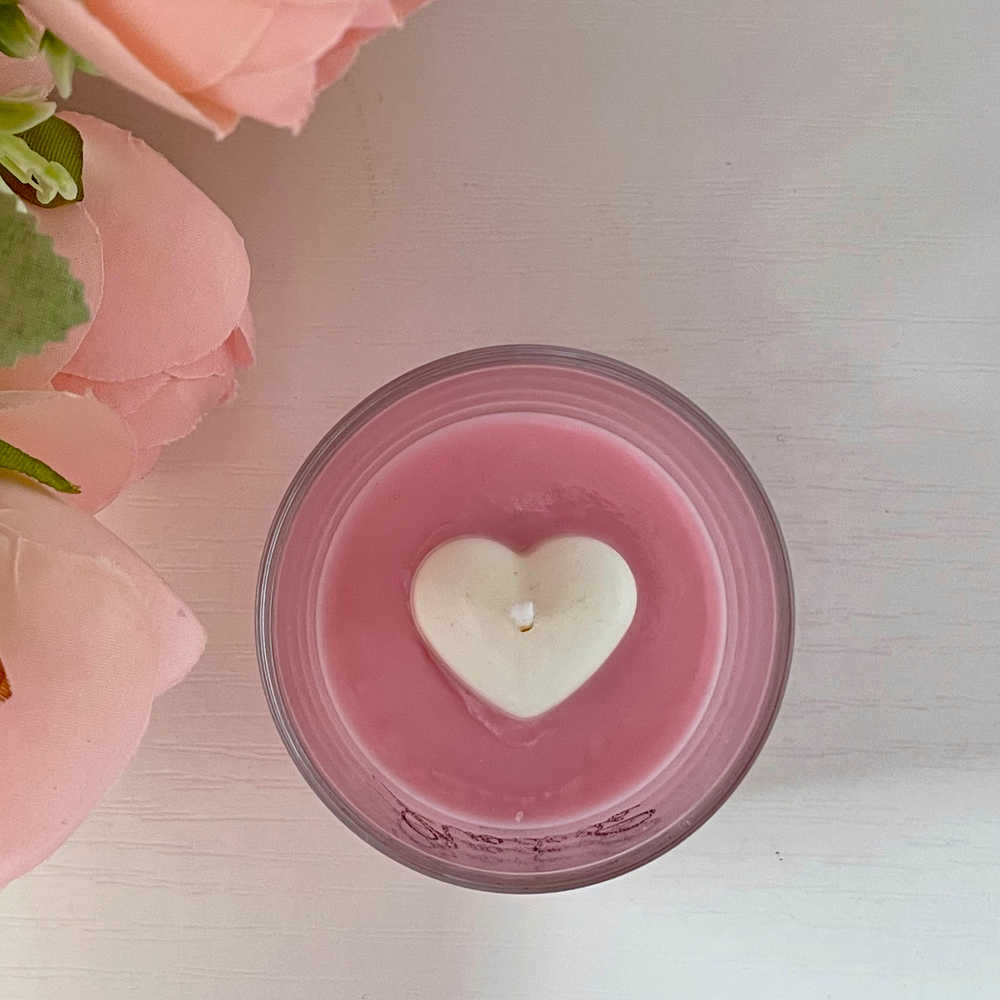 Ароматическая свеча Любовь, 50 г