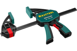 KRAFTOOL  150х85 мм,  Пистолетная струбцина (32226-15)