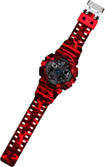 Мужские наручные часы Casio G-Shock GA-100CM-4A