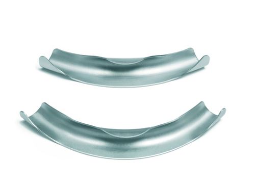 Фиксатор поворота трубы REHAU 16/17/90гр без колец, оцинк. сталь