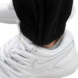 Мужские теннисные штаны BIDI BADU Flinn Tech Training Pants Men - Black, White