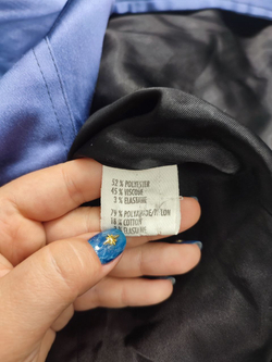 Жакет Zino & Judy модный 44 размер