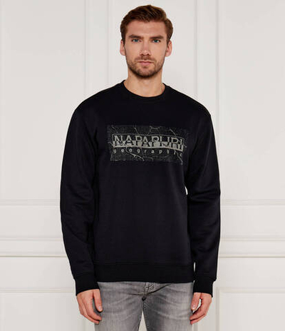 Худые Napapijri - черный(NP0A4HZR)