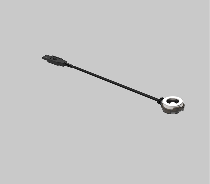 Фонарь с комплектом Armytek Predator Pro Magnet USB Extended Set White (F07302C)
