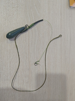 КОРМУШКА РЫБОЛОВНАЯ ОСНАЩЕННАЯ 039-1