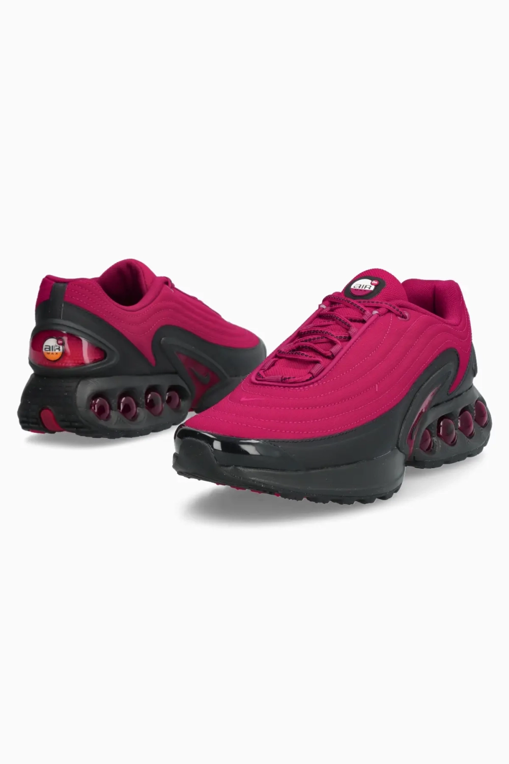 Кроссовки Nike Air Max Dn Winterized - фиолетовый