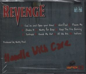 Revenge / Handle with Care (RU)(CD)