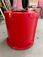 Кожух барабана защитный на польскую роторную косилку