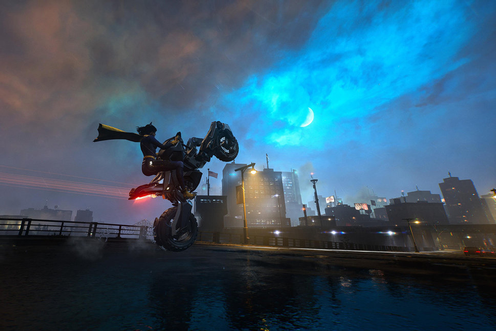 Gotham Knights [PS5] Б/У