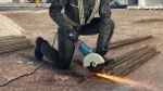 Угловая шлифмашина сетевая BOSCH GWS 24-230 JZ 06018C3300