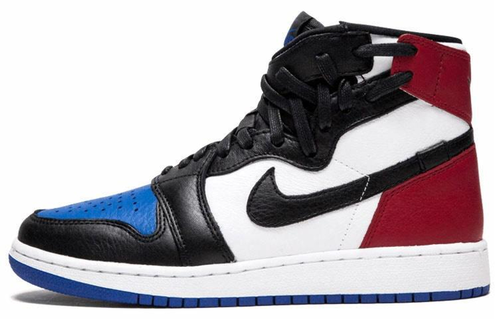 Кроссовки Jordan Air Jordan 1 Rebel 20 Top 3 (Женская размерная сетка)