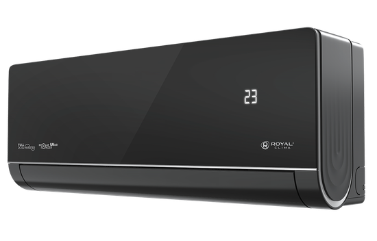 Инверторная сплит-система Royal Clima ROYAL SUPREMO NERO Full DC EU Inverter RCI-RSN30HN (комплект)