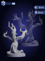 Проклятые Деревья