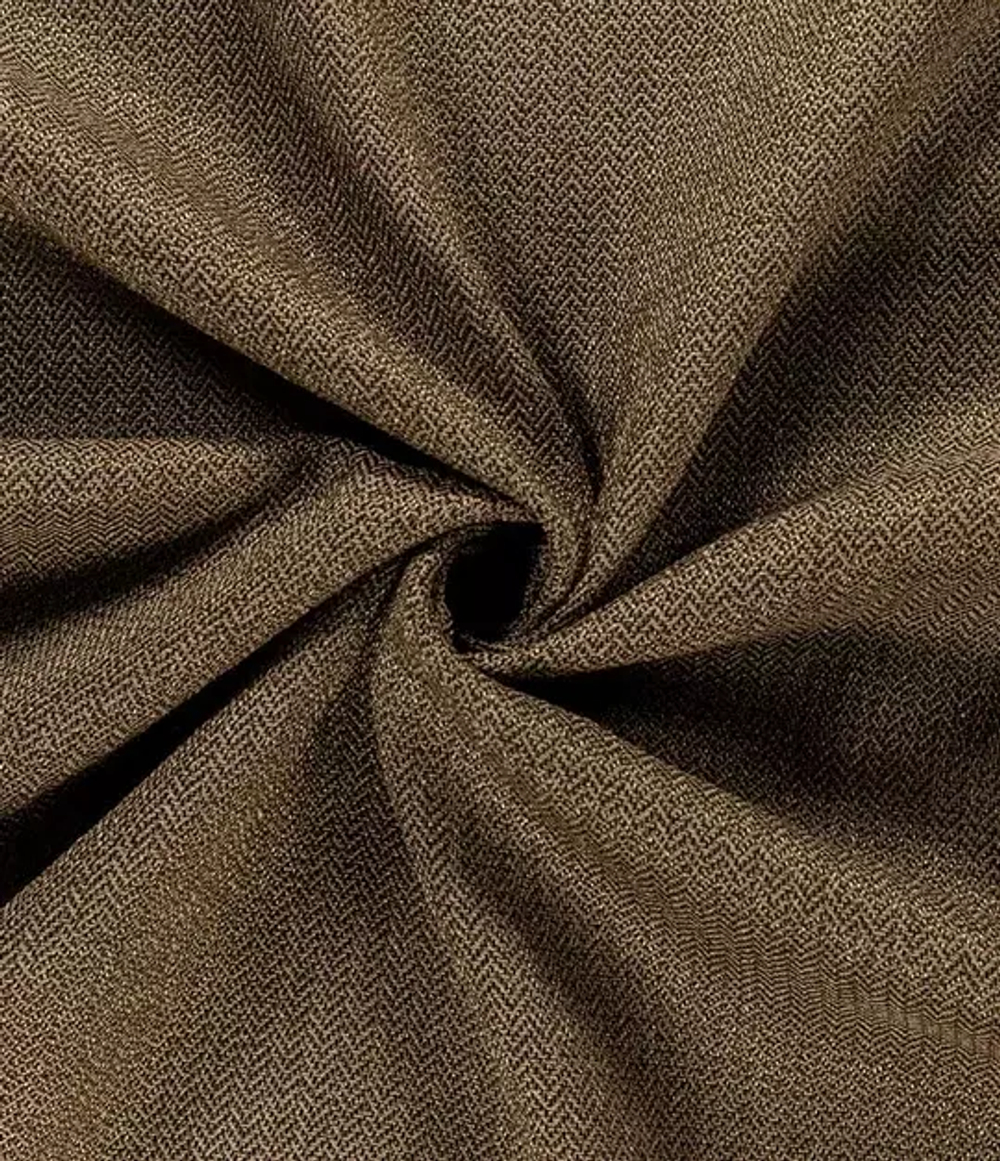 Ткань "Кардиф" сепия