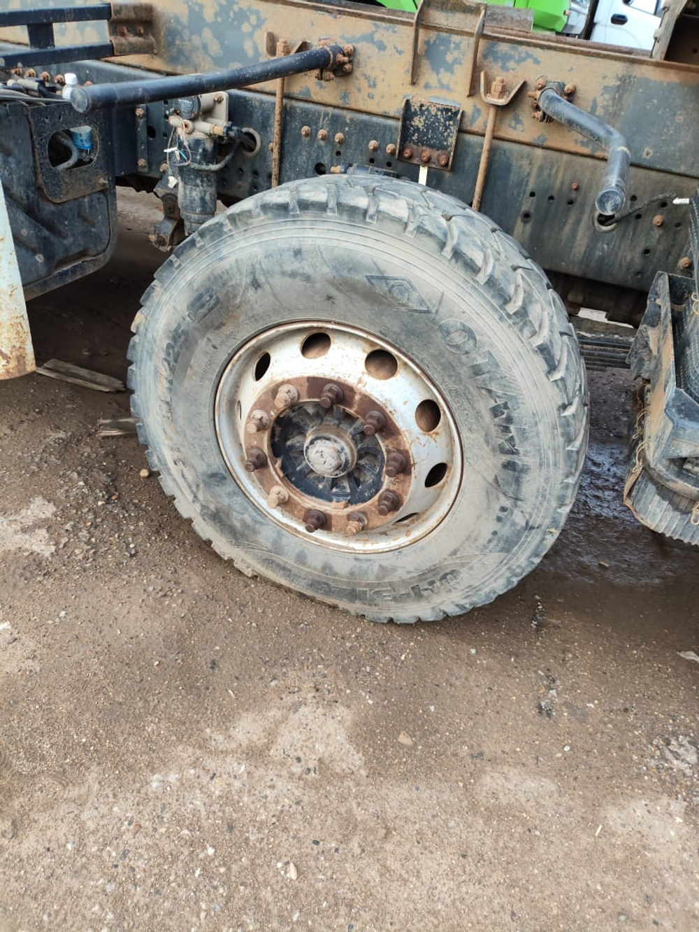 Shacman (Shaanxi) SX* 8x4 Самосвал SX331863366 (Дизельный, 12,5 л, 544 л.с., МТ)