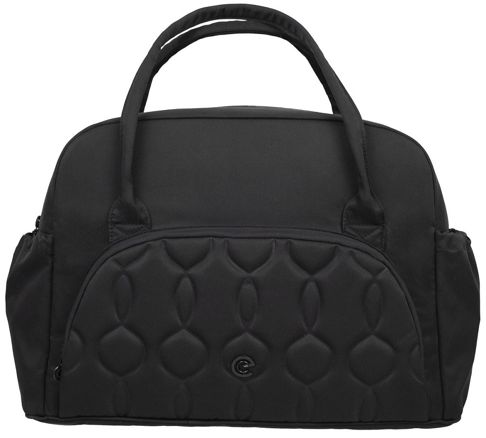 Детская коляска 3 в 1 Espiro Clodi и автокресло Pi Gray blue 10 trendy black
