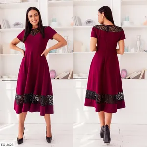 Платье EG-3621 Фабрика Моды