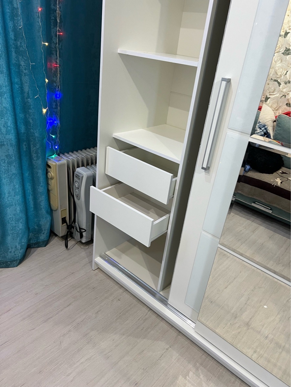 Шкаф-купе «ШКП 3» 160 см