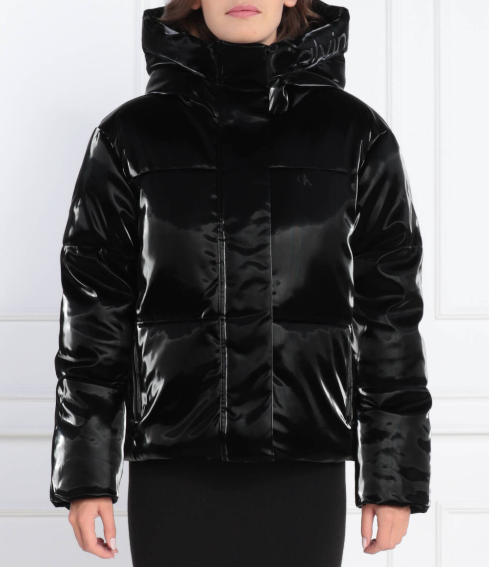 Куртка CALVIN KLEIN JEANS - черный(J20J222173)