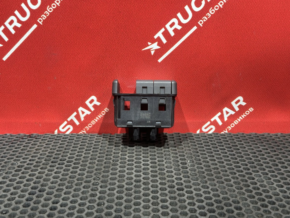 Корпус блока кнопок 2018г