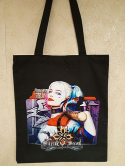 Шопперы "Отряд самоубийц"