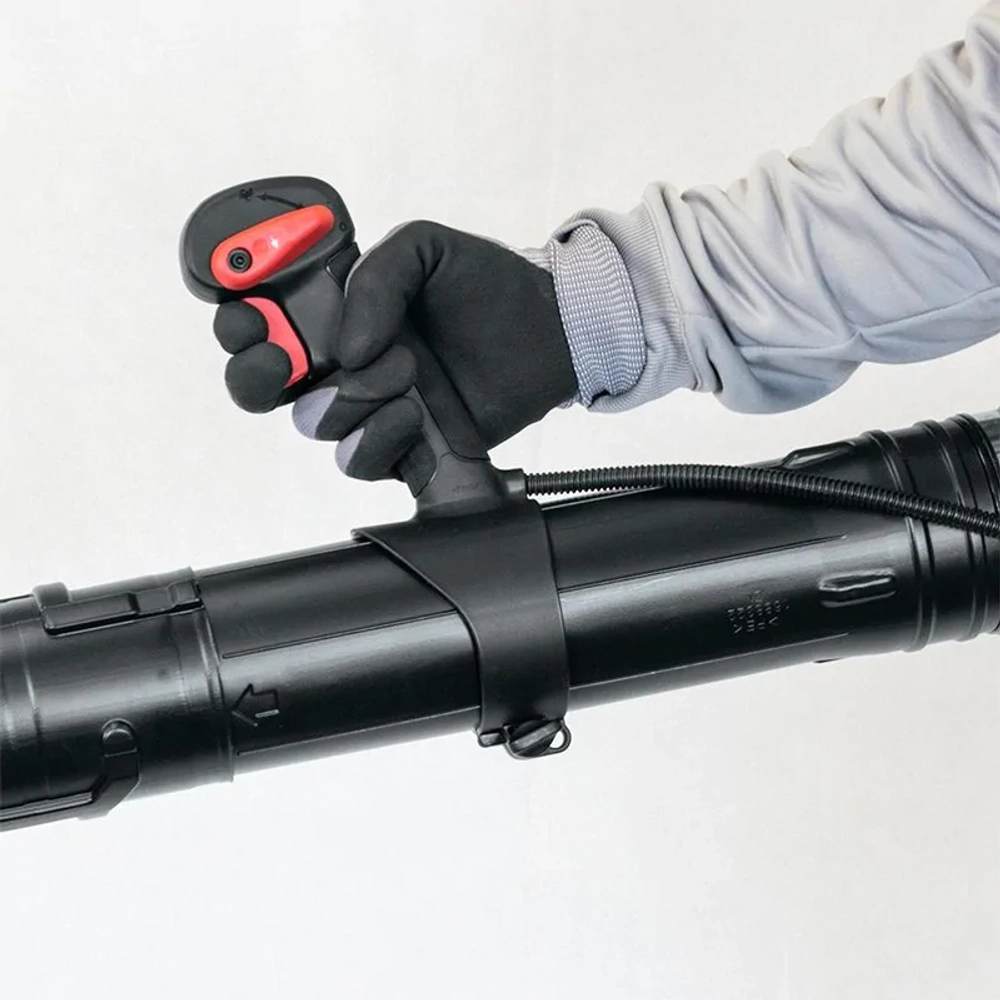 Makita EB7660TH воздуходувка бензиновая 4.08 л.с, 3 кВт, 92 м/с