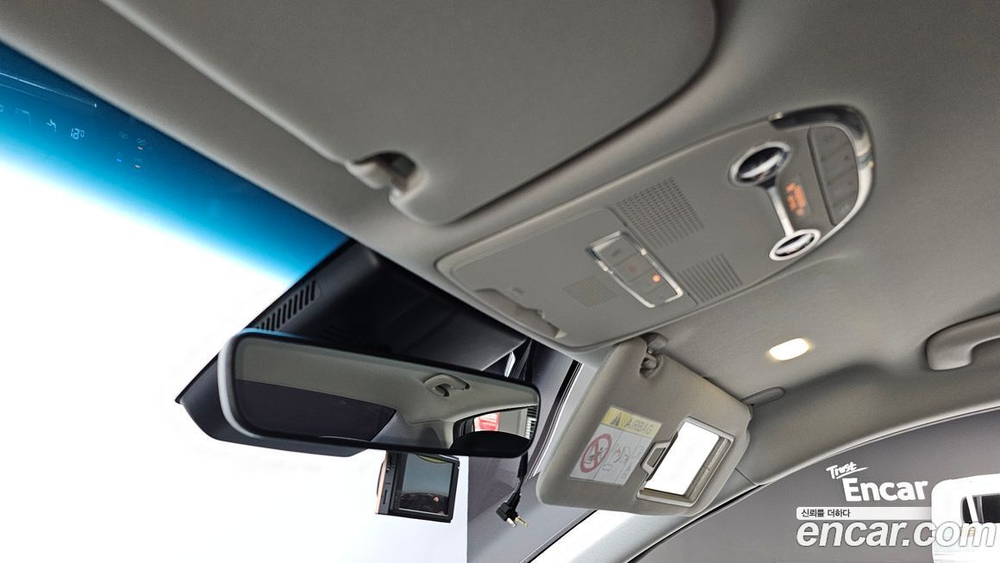 Hyundai The New Grandeur (Azera) IG 2.5 (04.2021)