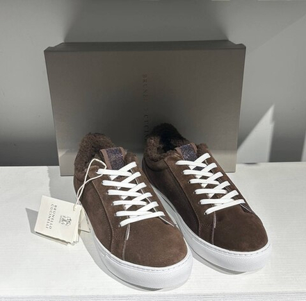 Кеды Brunello Cucinelli