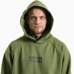 Худи HT Helmet Olive