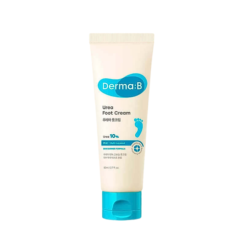 Derma:B Urea 10 Foot Cream 80ml