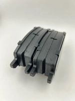 Tank300 Колодки тормозные задние Monaer (комплект)